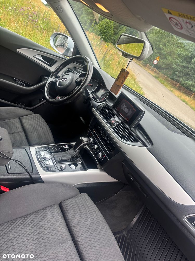 Audi A6 Avant 2.0 TDI Ultra S tronic - 7