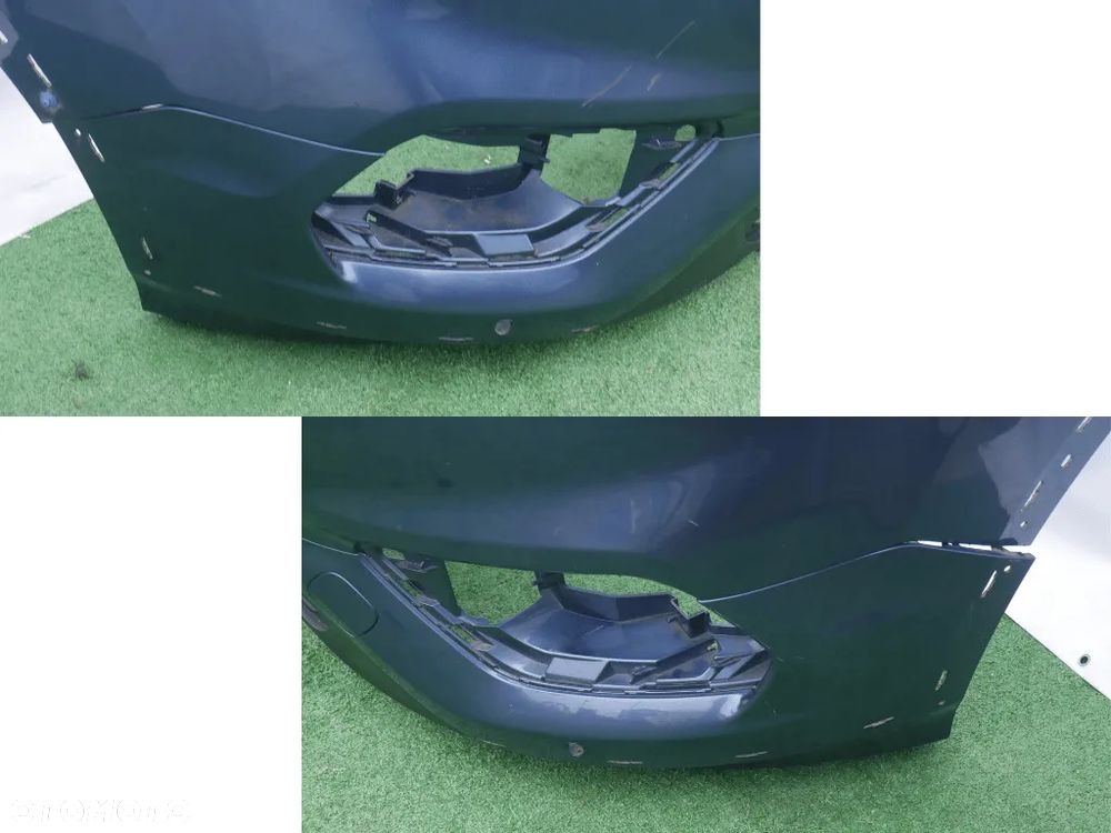 ZDERZAK GRILL ABSORBER FORD CUSTOM LIFT ST-LINE ST SPORT 17-21 PRZÓD PDC - 6