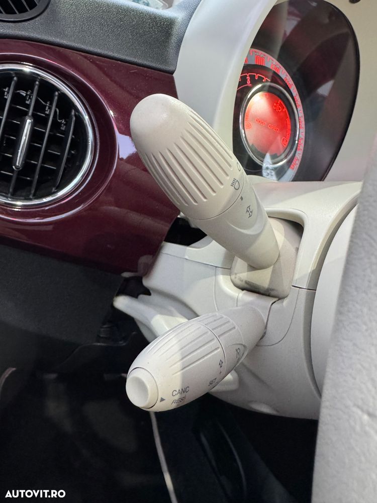 Fiat 500 1.2 Lounge - 15