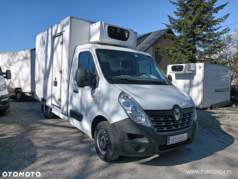 Renault MASTER KONTENER MROŹNIA CHŁODNIA NR 884 - 3
