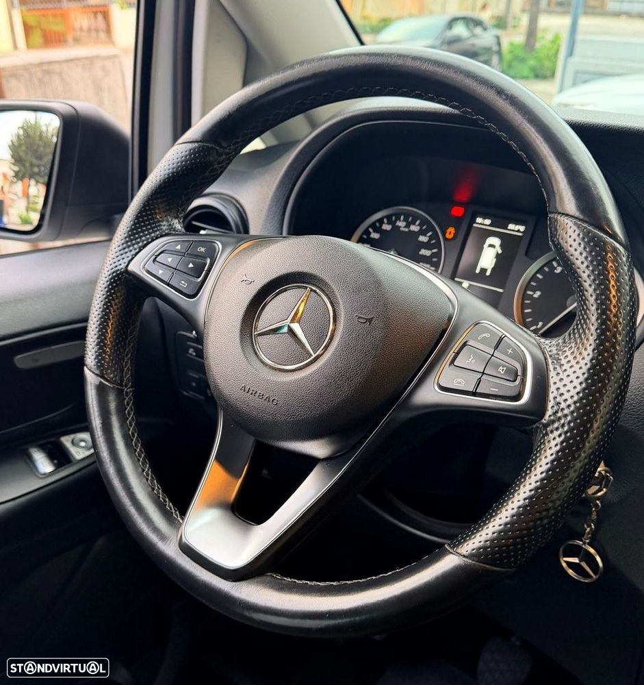 Mercedes-Benz Vito 116 CDi 163cv  Longa  IVA DEDUTIVEL - 53