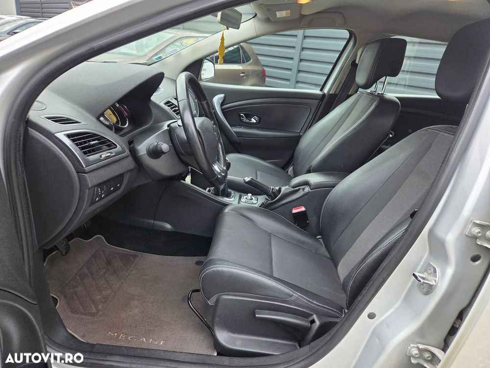 Renault Megane ENERGY dCi 110 BUSINESS - 8