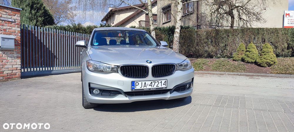 BMW 3GT - 3