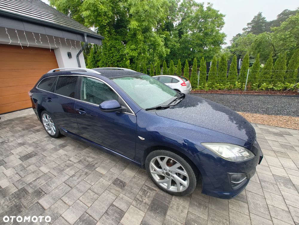 Mazda 6 Sport 2.0 MZR DISI Sports-Line - 10