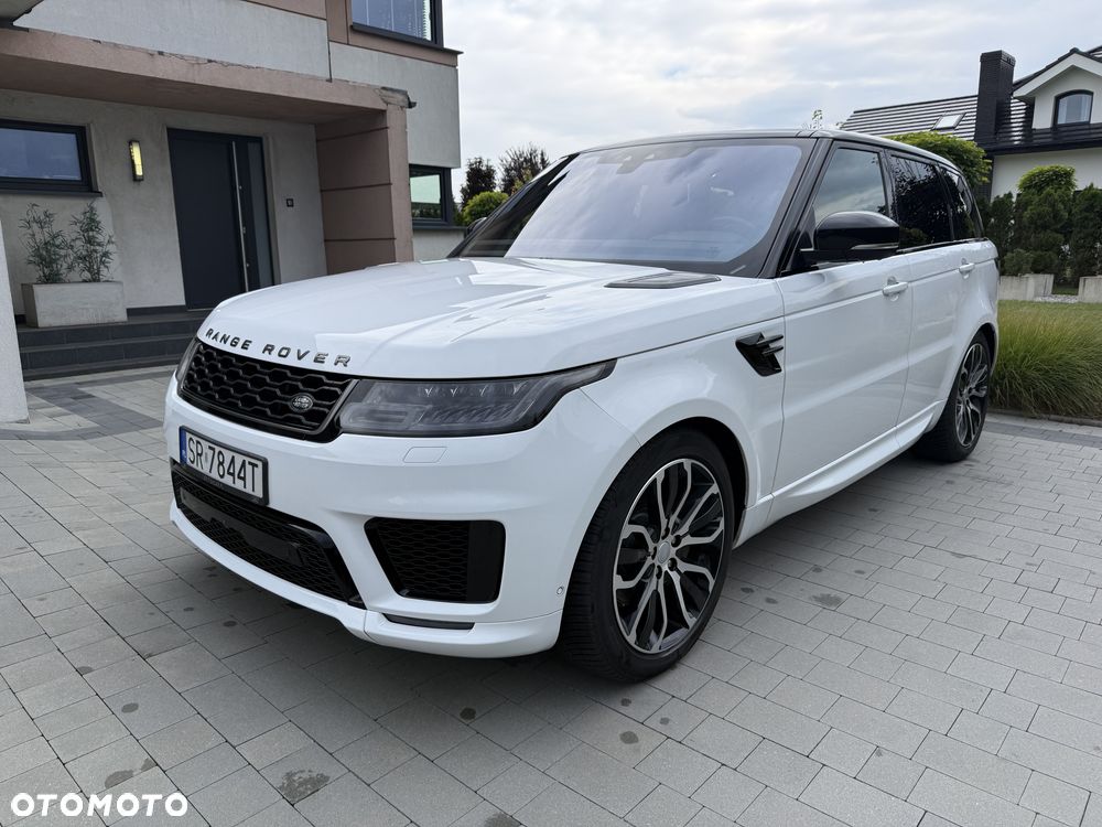 Land Rover Range Rover Sport S 3.0 D HSE Dynamic - 12