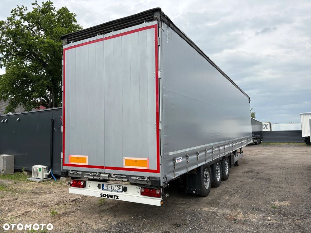 Schmitz Cargobull Mega - 3