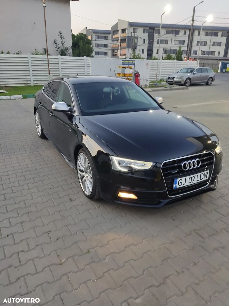 Audi A5 Sportback 2.0 TDI quattro - 15