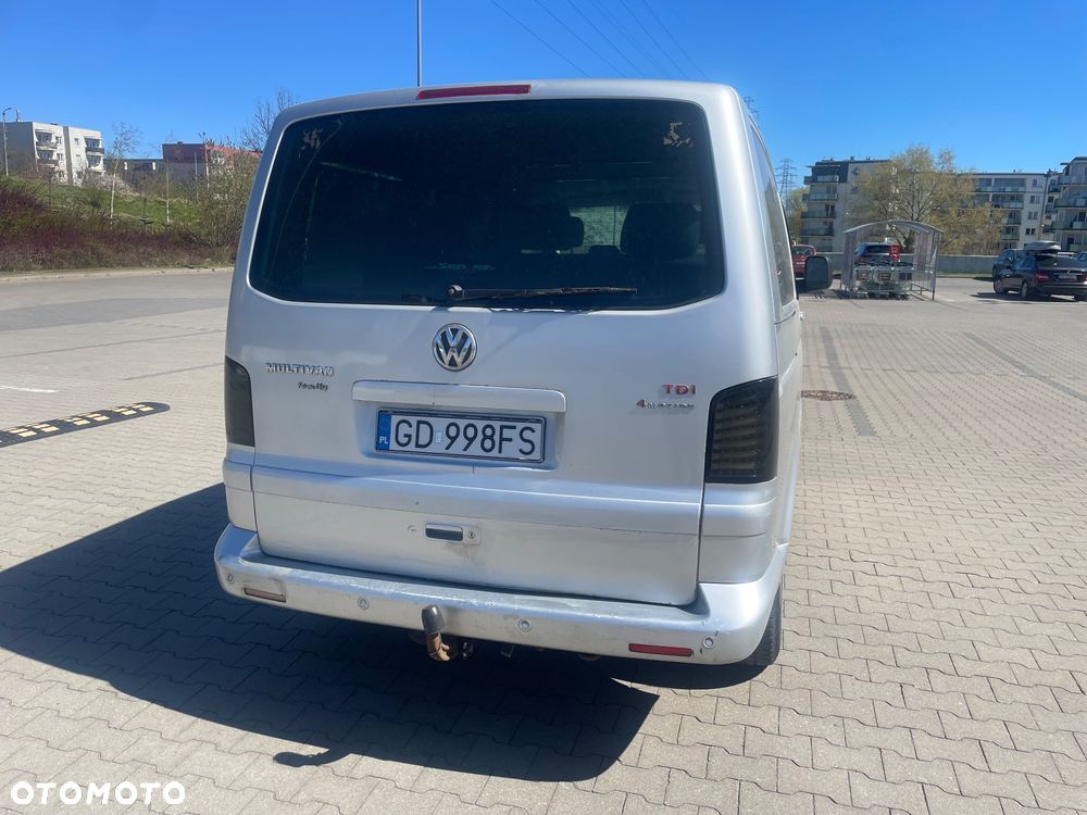 Volkswagen Multivan L1 Comfortline 4Motion - 7