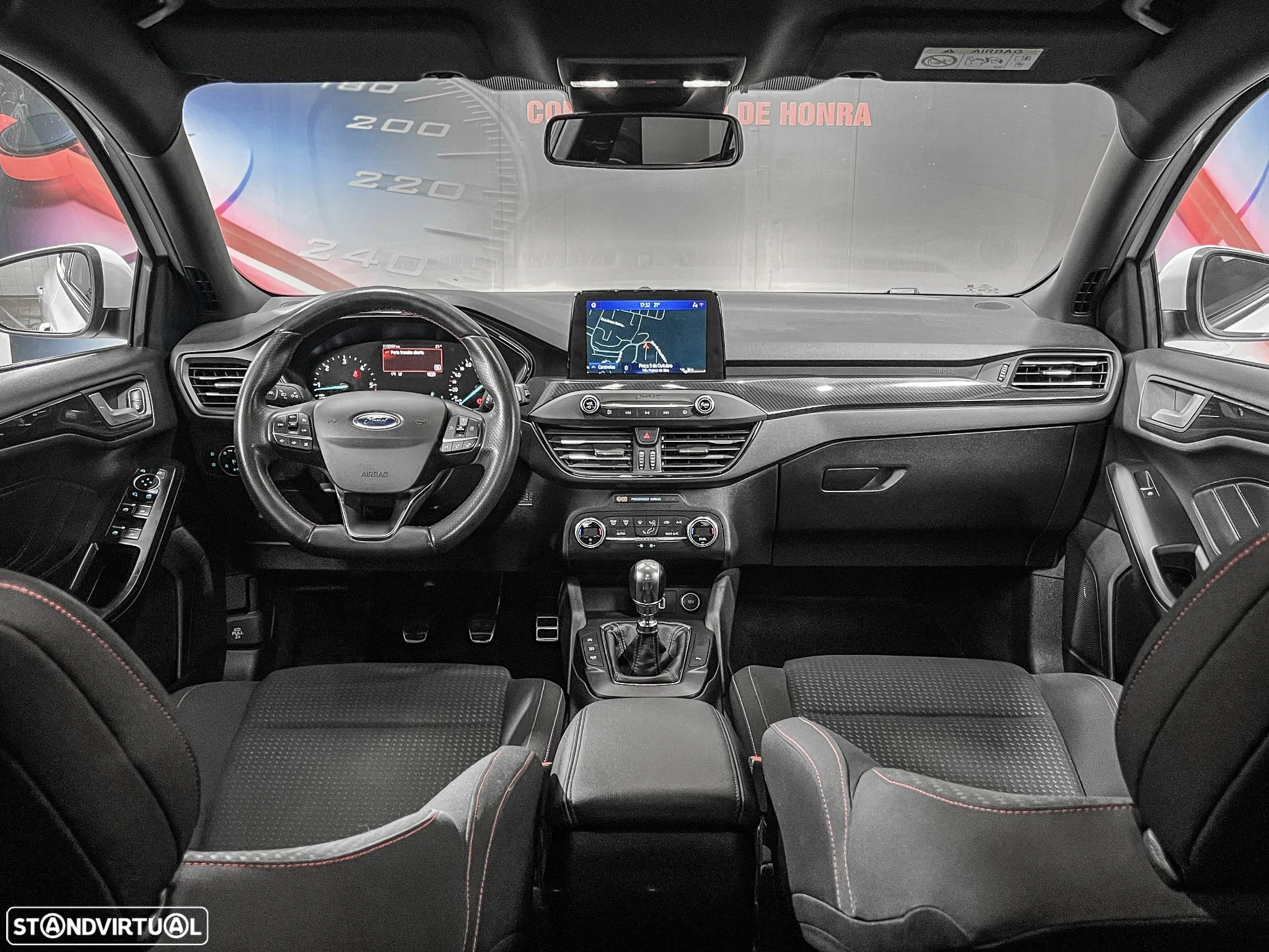 Ford Focus 1.5 TDCi EcoBlue ST-Line - 3