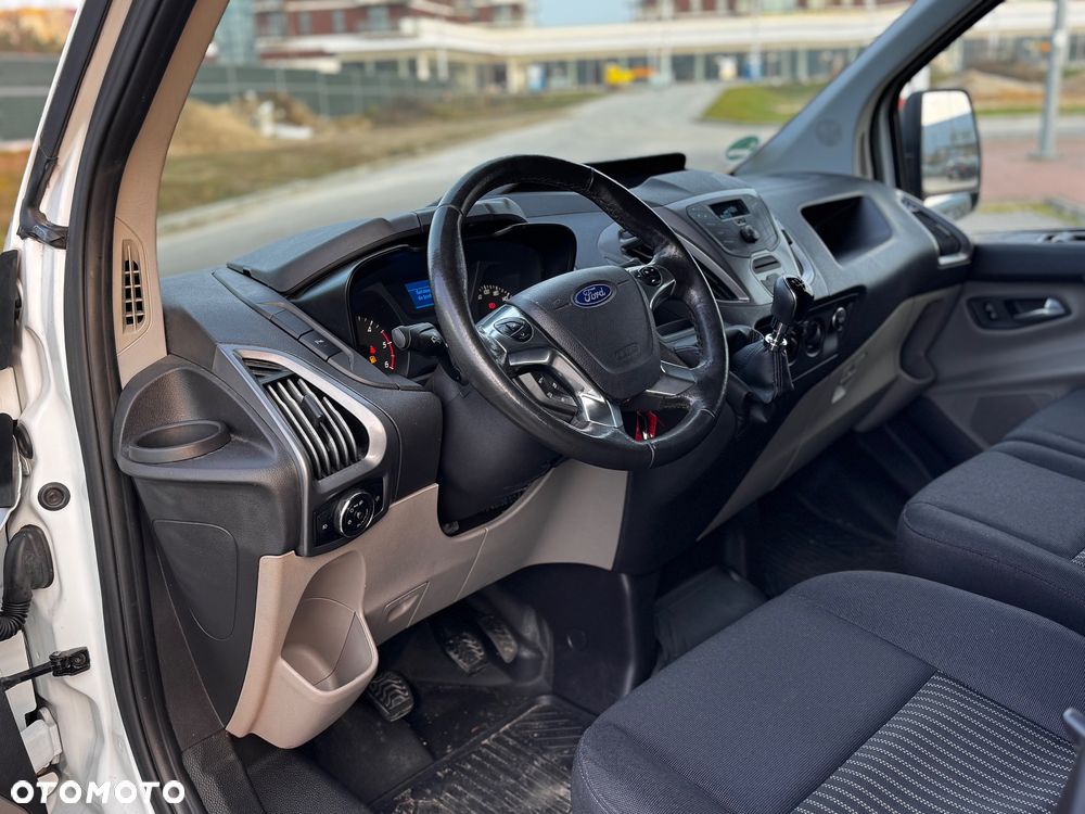 Ford Transit Custom L2H1 PKW VA Trend - 12