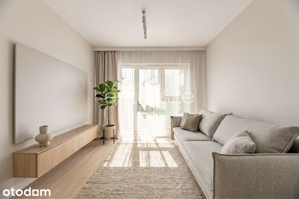 Przy Dworcu Fabrycznym | Nowe 40m2 | Premium