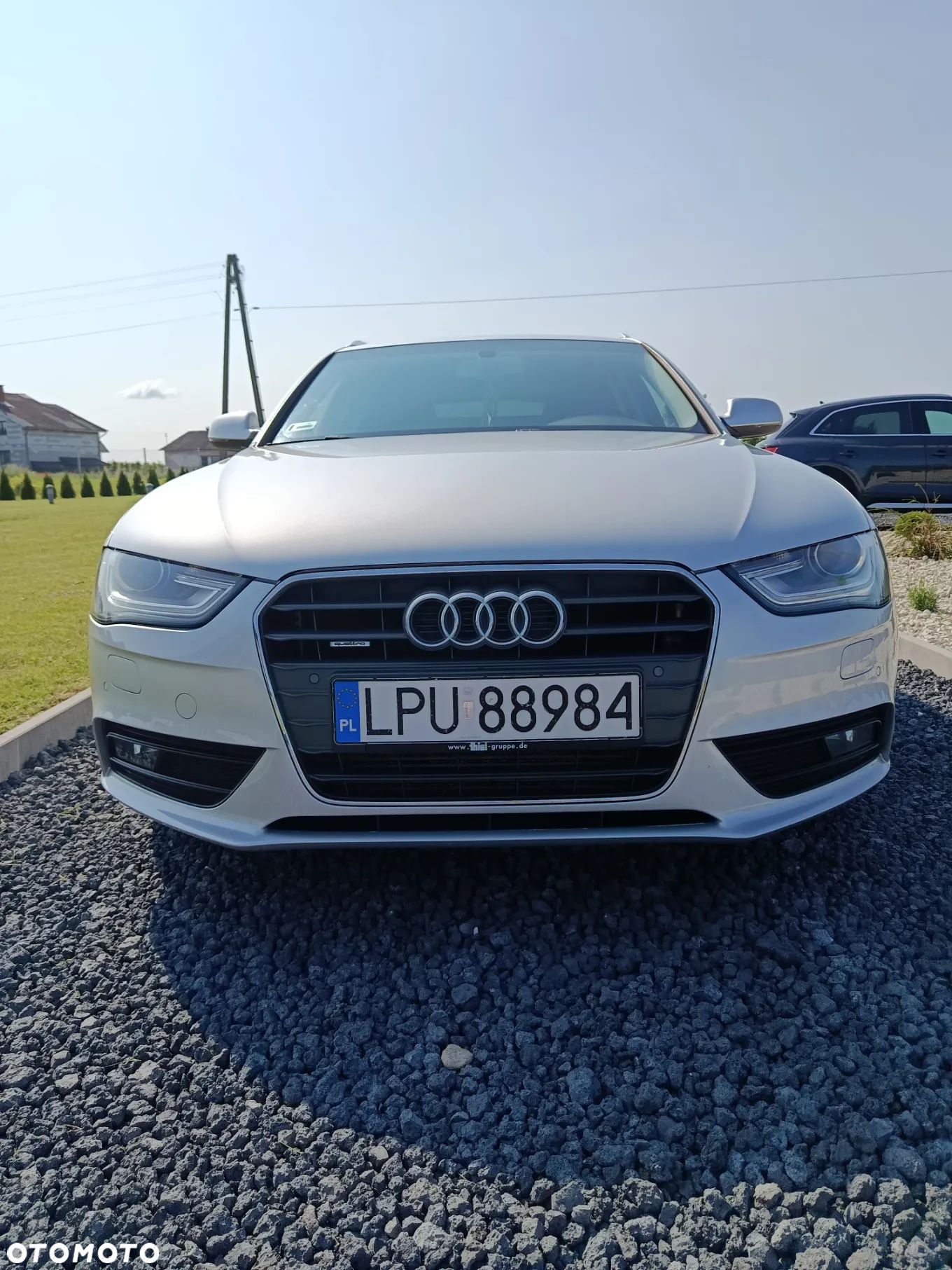 Audi A4 - 1