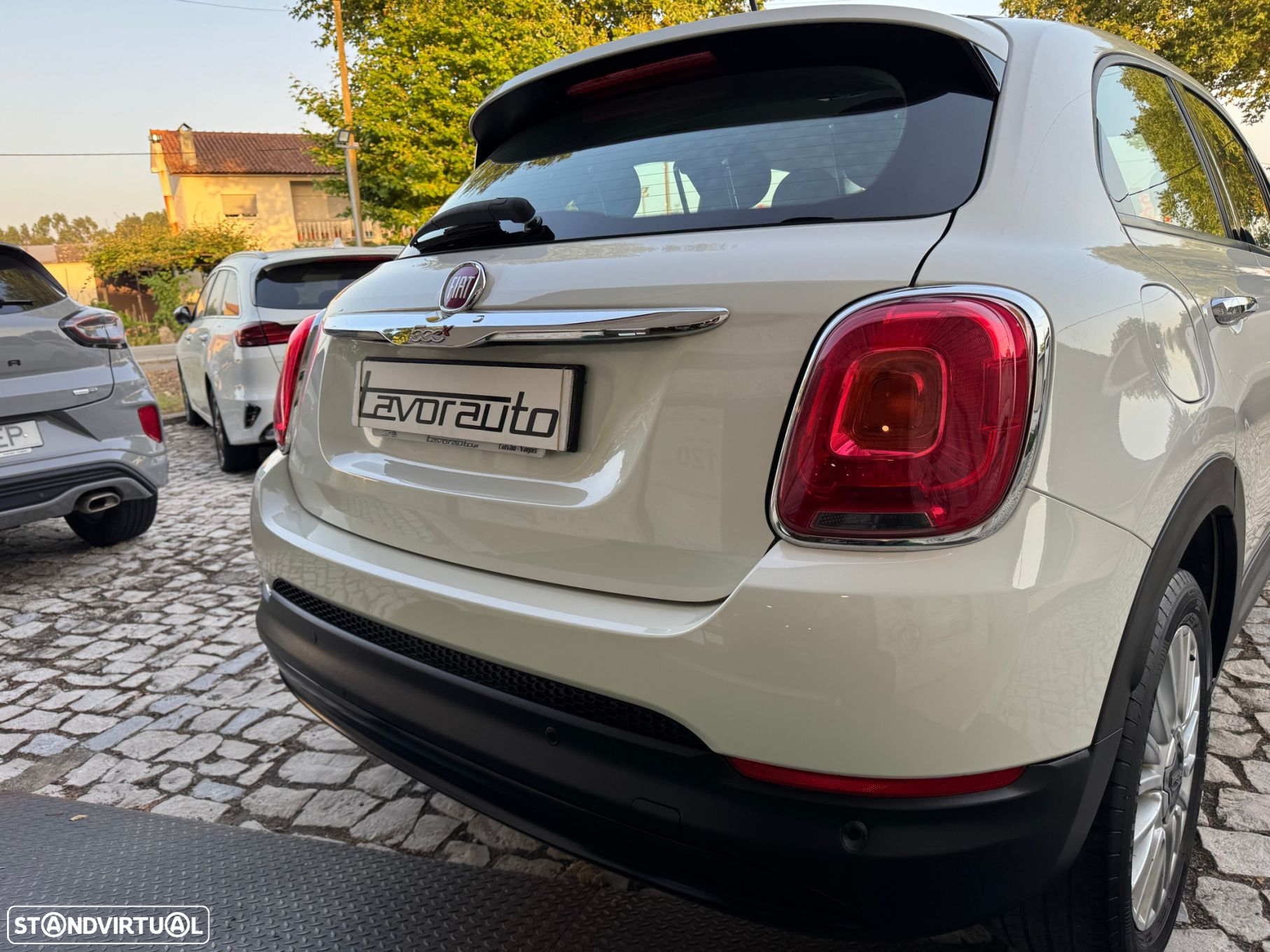 Fiat 500X 1.3 MJ City Cross - 28