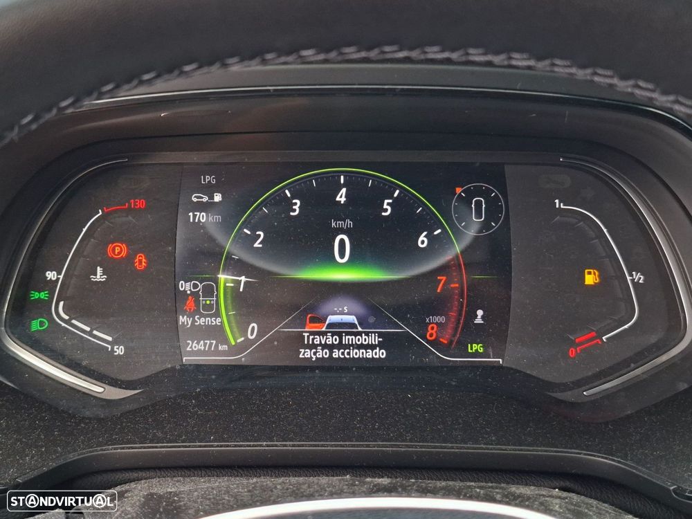 Renault Captur 1.0 TCe Techno Bi-Fuel - 18