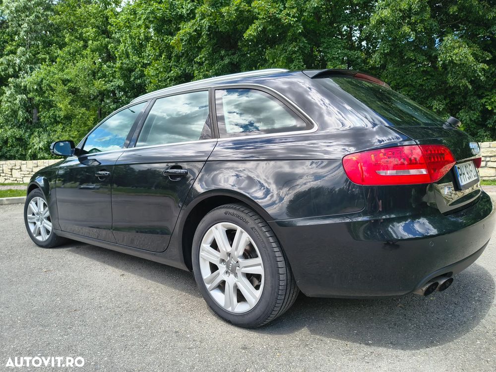 Audi A4 1.8 TFSI Multitronic Ambiente - 3