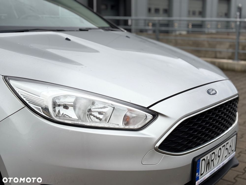 Ford Focus 1.6 TDCi DPF Trend - 10