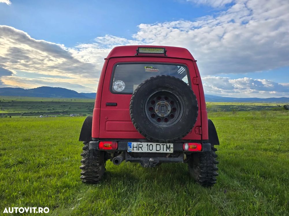 Suzuki Samurai - 9
