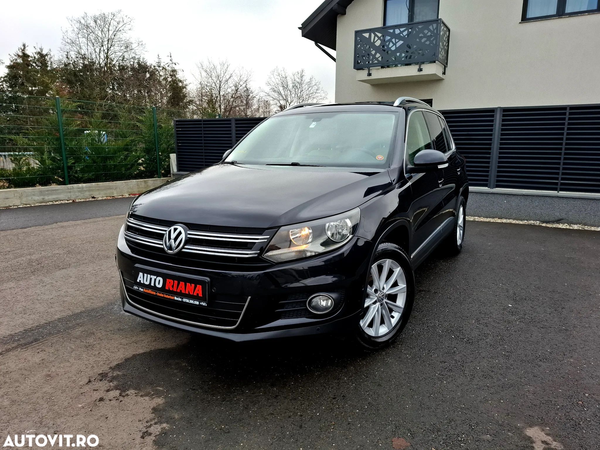 Volkswagen Tiguan 2.0 TDI DPF Sport & Style - 1