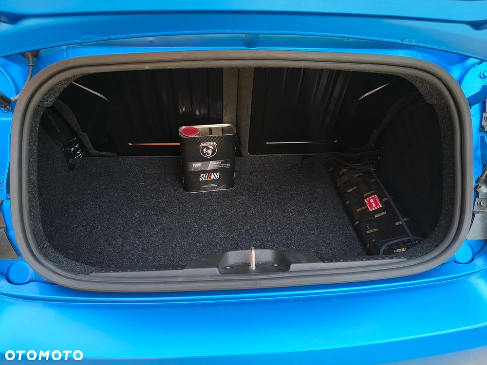 Abarth 595 1.4 T-Jet 16v Turismo - 13