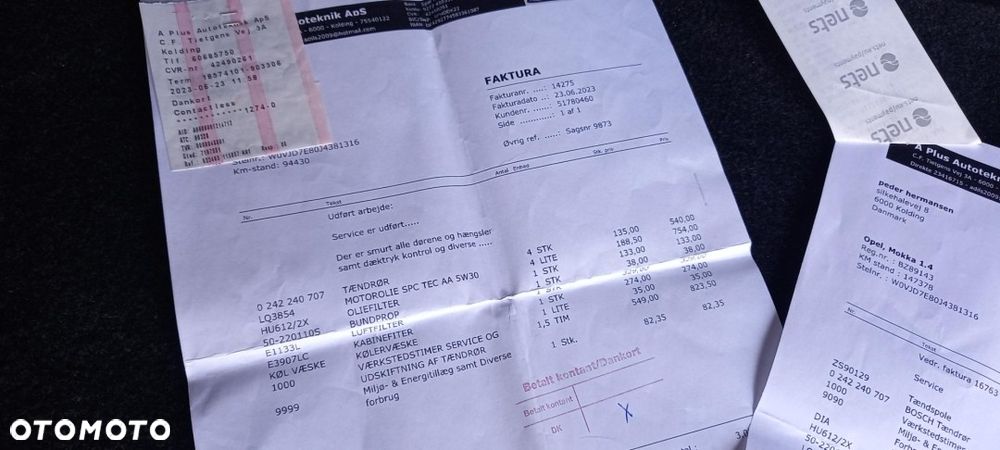 Opel Mokka 1.4 Turbo Automatik Color Innovation - 22