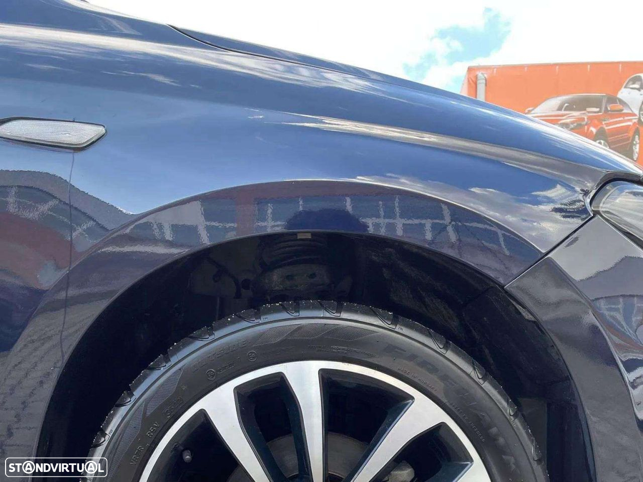 Fiat Tipo 1.3 M-Jet Lounge - 17