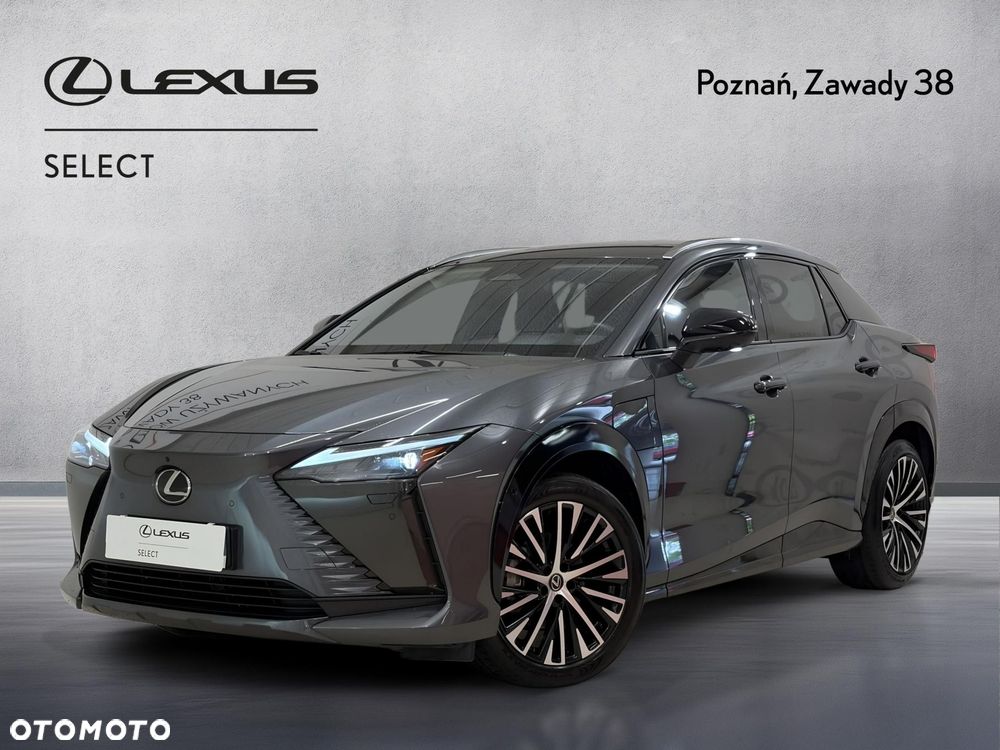 Lexus RZ 450e Omotenashi DIRECT4 - 1