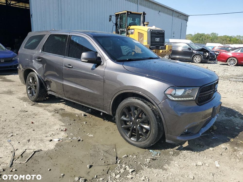 Dodge Durango 5,7 R/T - 5