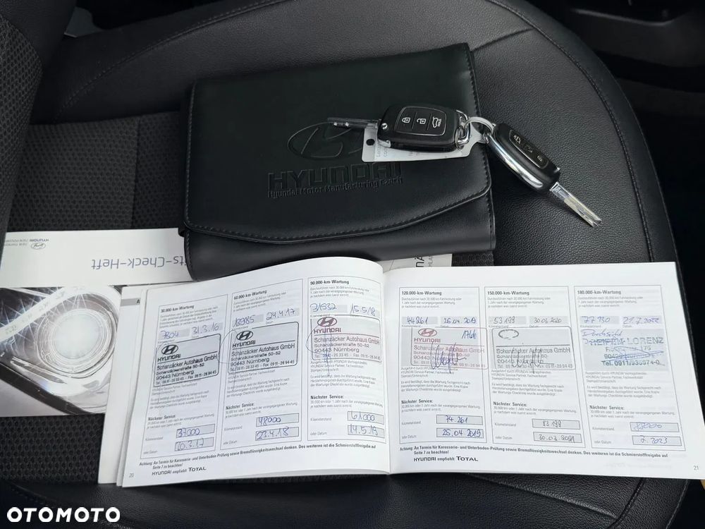 Hyundai ix35 1.7 CRDi 2WD Fifa World Cup Edition - 38