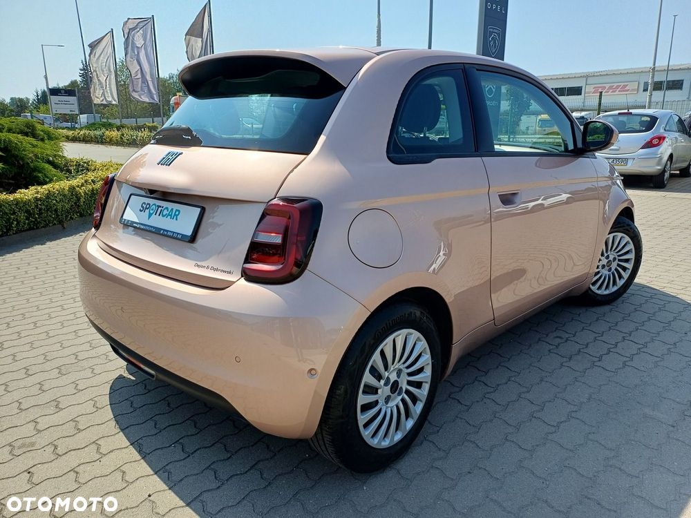 Fiat 500e - 6