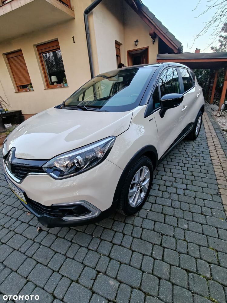 Renault Captur 0.9 Energy TCe Intens - 2