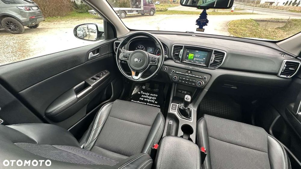 Kia Sportage 1.6 GDI L Business Line Plus 2WD - 30