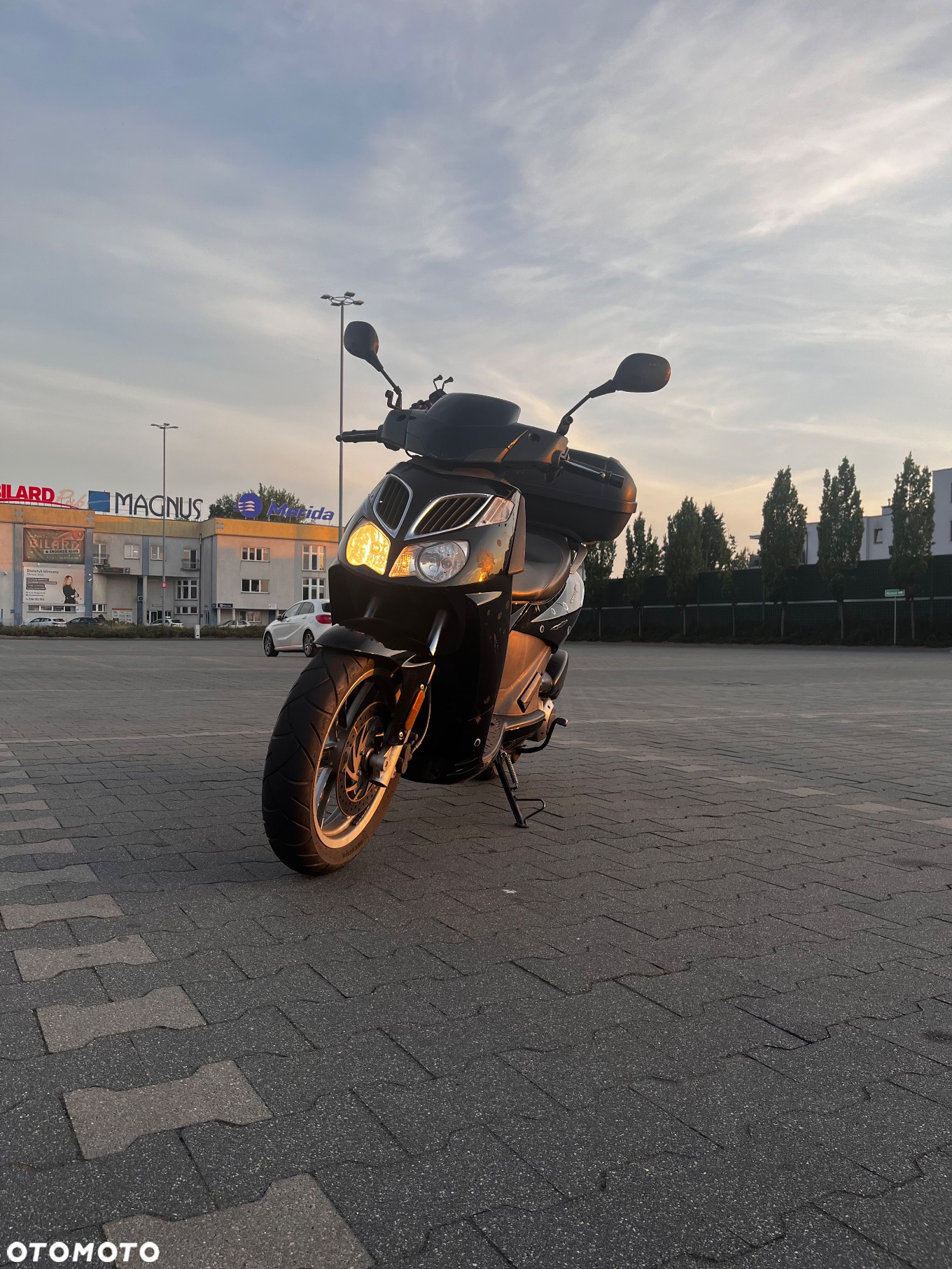 Aprilia Sportcity - 16