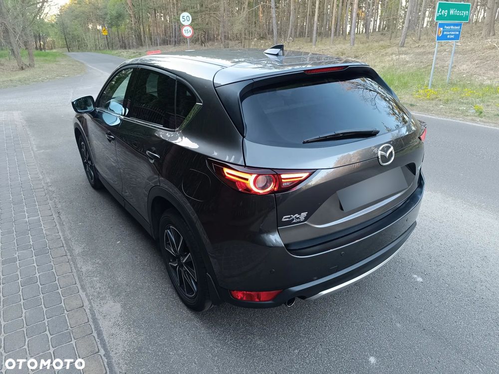 Mazda CX-5 2.0 Skypassion AWD - 3