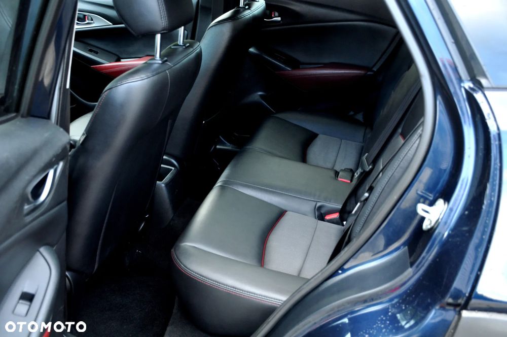 Mazda CX-3 SKYACTIV-D 105 FWD Exclusive-Line - 21