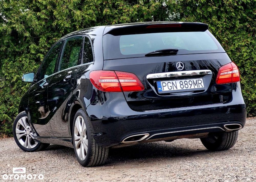 Mercedes-Benz Klasa B - 22