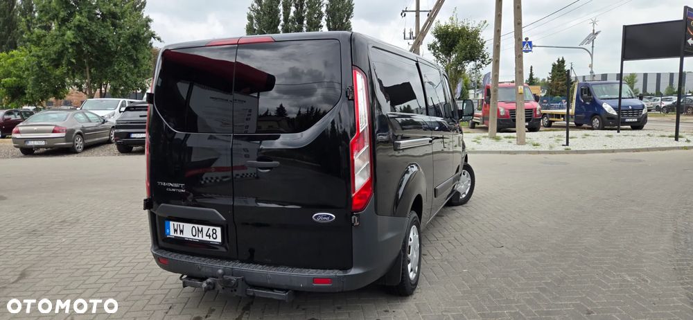 Ford TRANSIT CUSTOM - 16