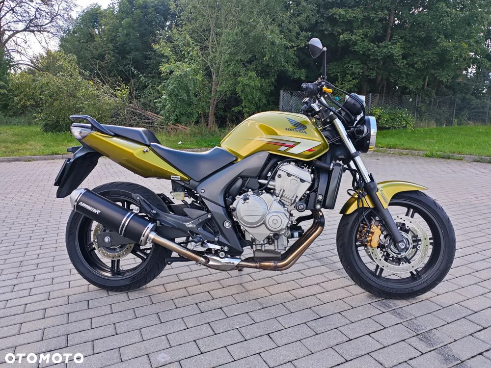 Honda CBF - 1