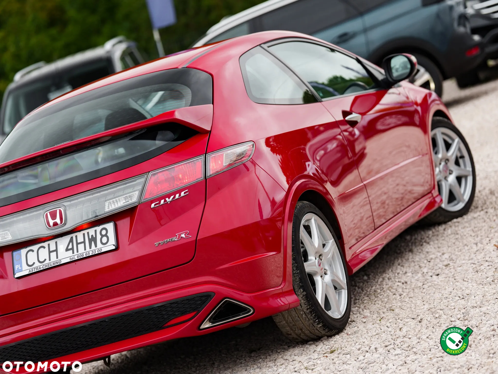 Honda Civic 2.0 TypeR NAVI - 8