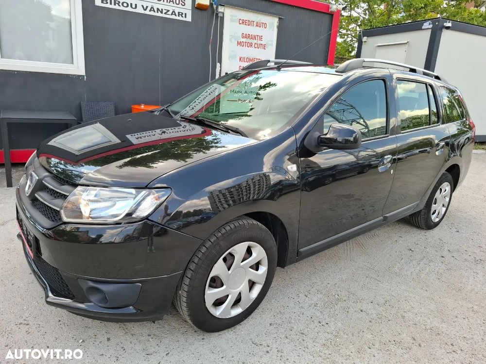 Dacia Logan MCV TCe 90 Laureate - 19