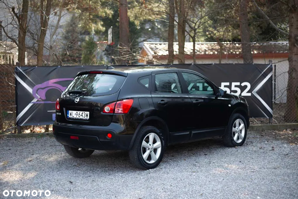 Nissan Qashqai 1.6 acenta - 7