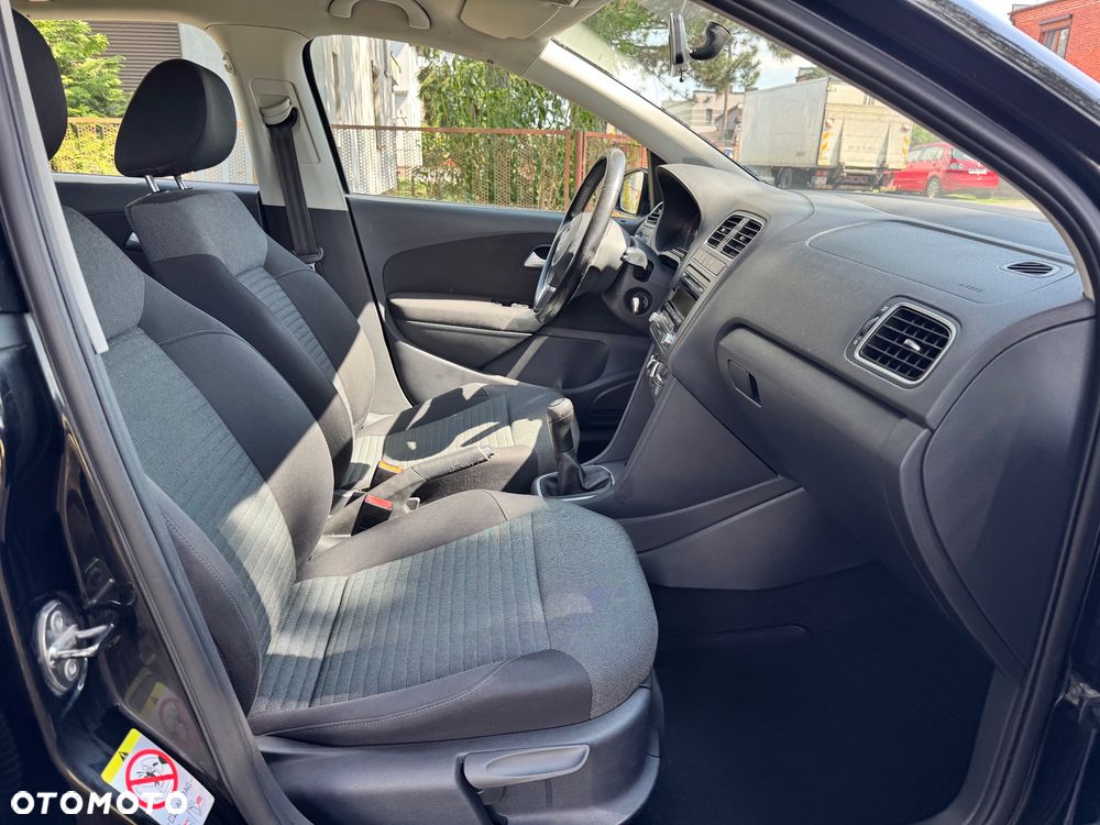 Volkswagen Polo 1.6 TDI DPF Highline - 10
