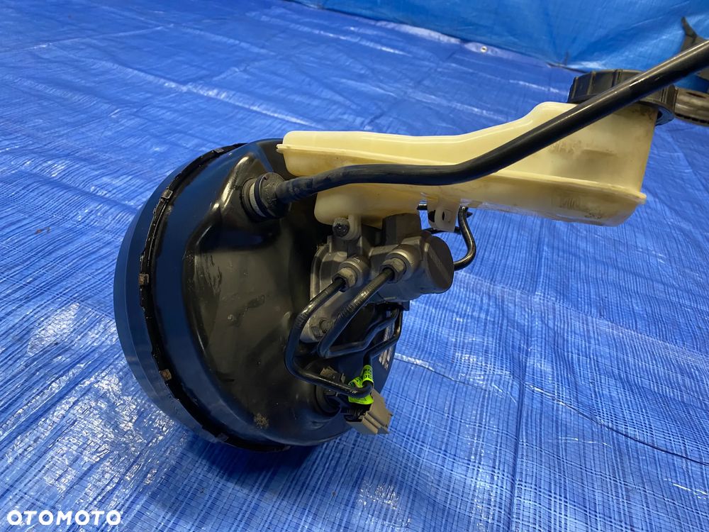 SERWO HAMULCOWE POMPA HAMULCOWA  FORD MONDEO MK5 2014-  DG9C-2B195-LBB ORYGINAŁ - 4