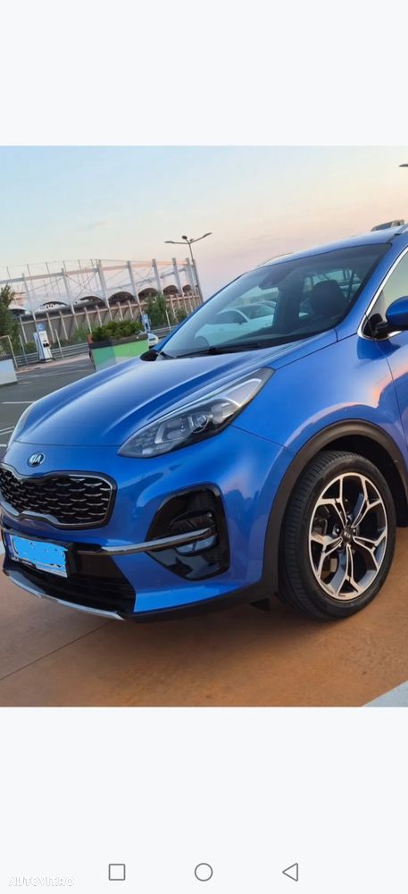 KIA Sportage 2020 — imagine 8