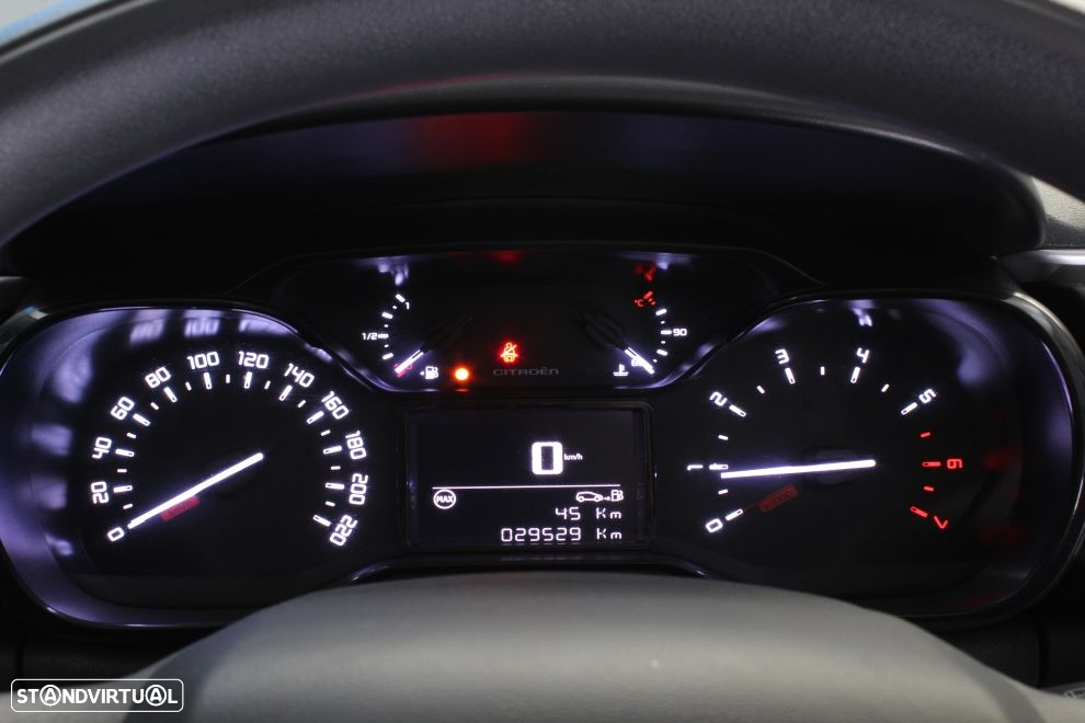 Citroën C3 1.5 BlueHDi C-Series - 14