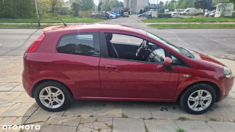 Fiat Grande Punto 1.4 8V 360 - 5