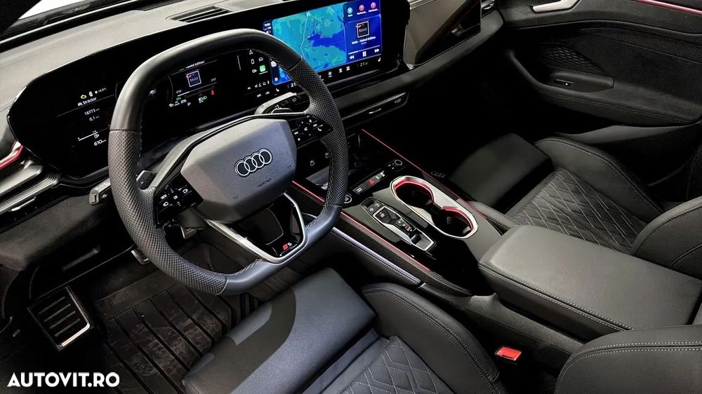 Audi A6 Avant 40 TDI quattro S tronic MHEV S Line - 10