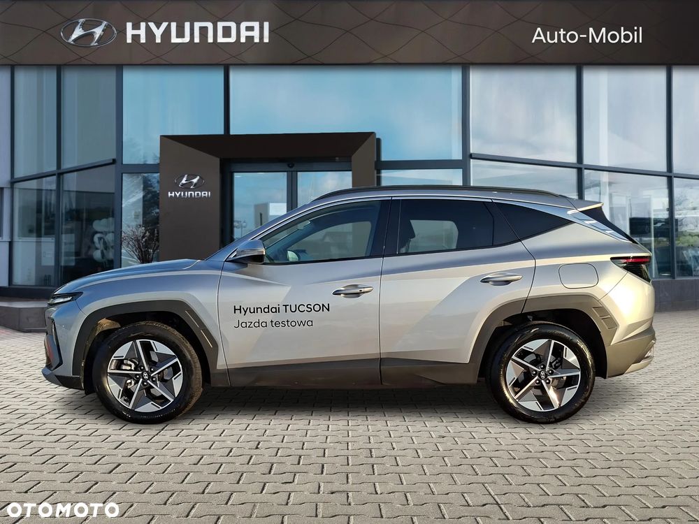 Hyundai Tucson 1.6 T-GDi PHEV Smart 2WD - 2