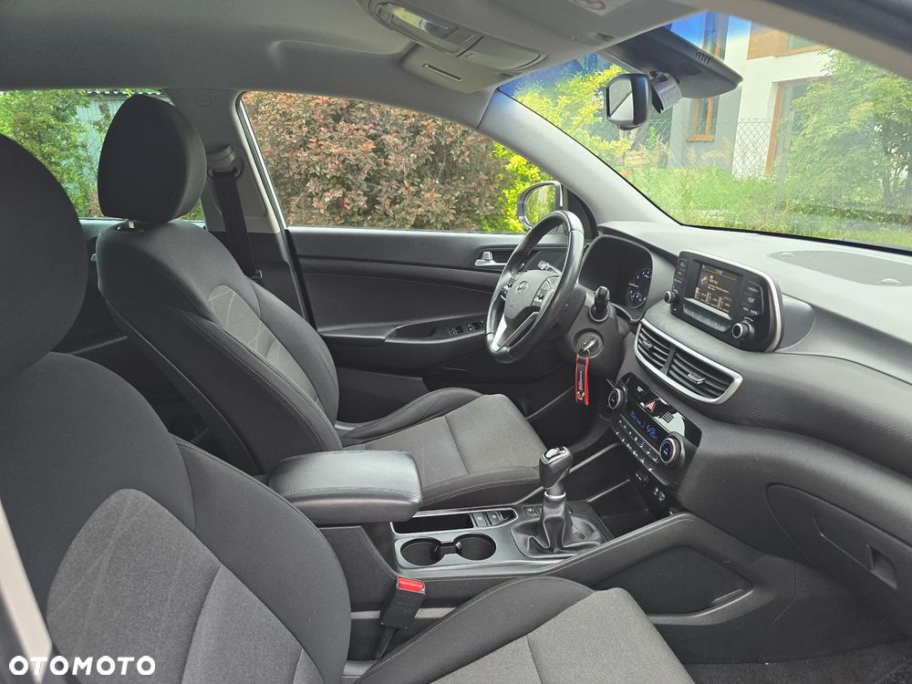 Hyundai Tucson 1.6 GDi Comfort 2WD - 10