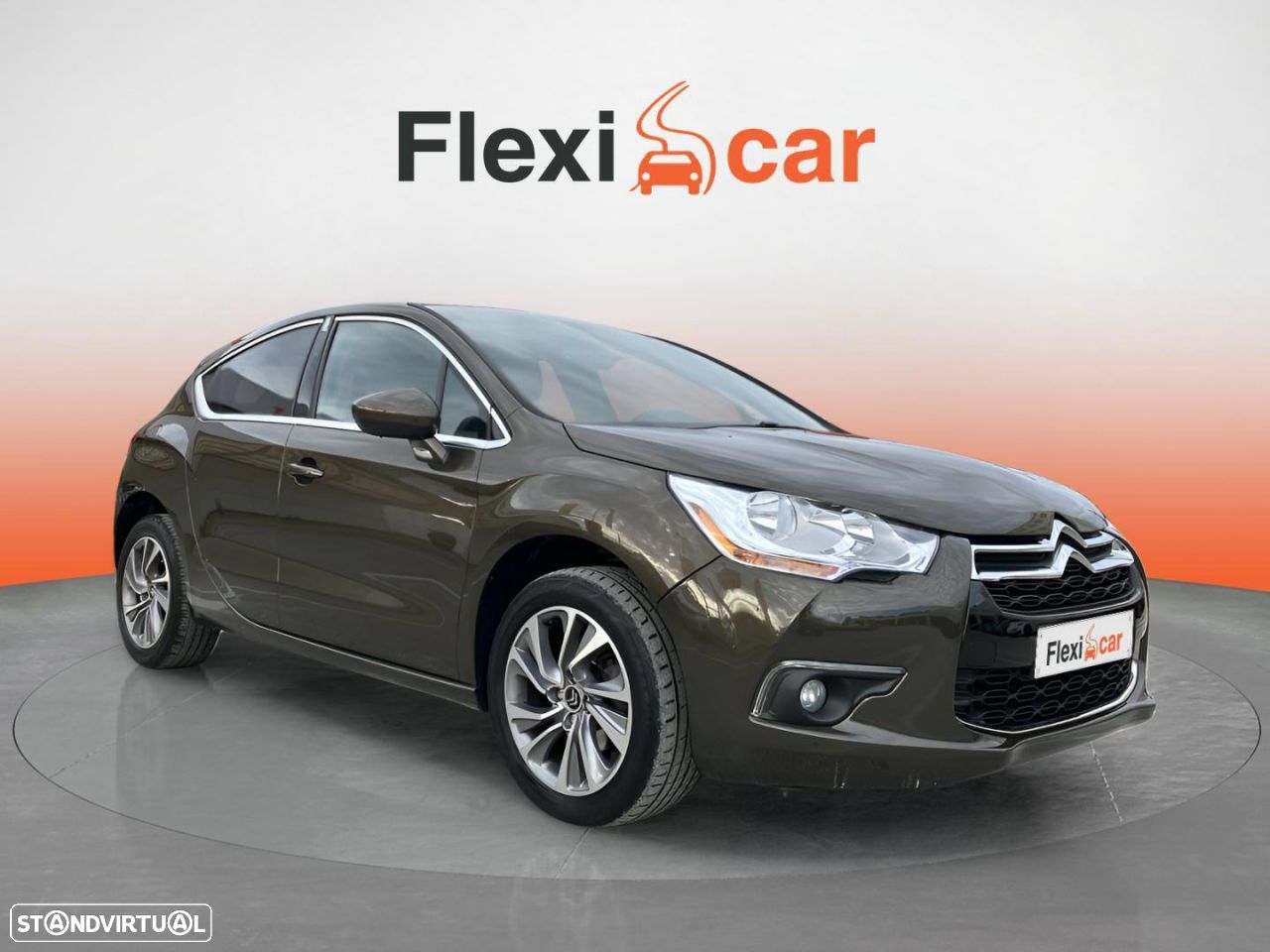 Citroën DS4 1.6 e-HDi So Chic CMP6 - 1