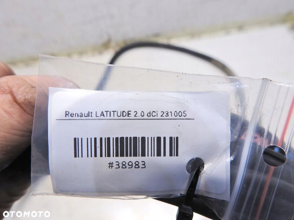 USZCZELKA DRZWI PRAWY PRZÓD RENAULT LATITUDE - 4